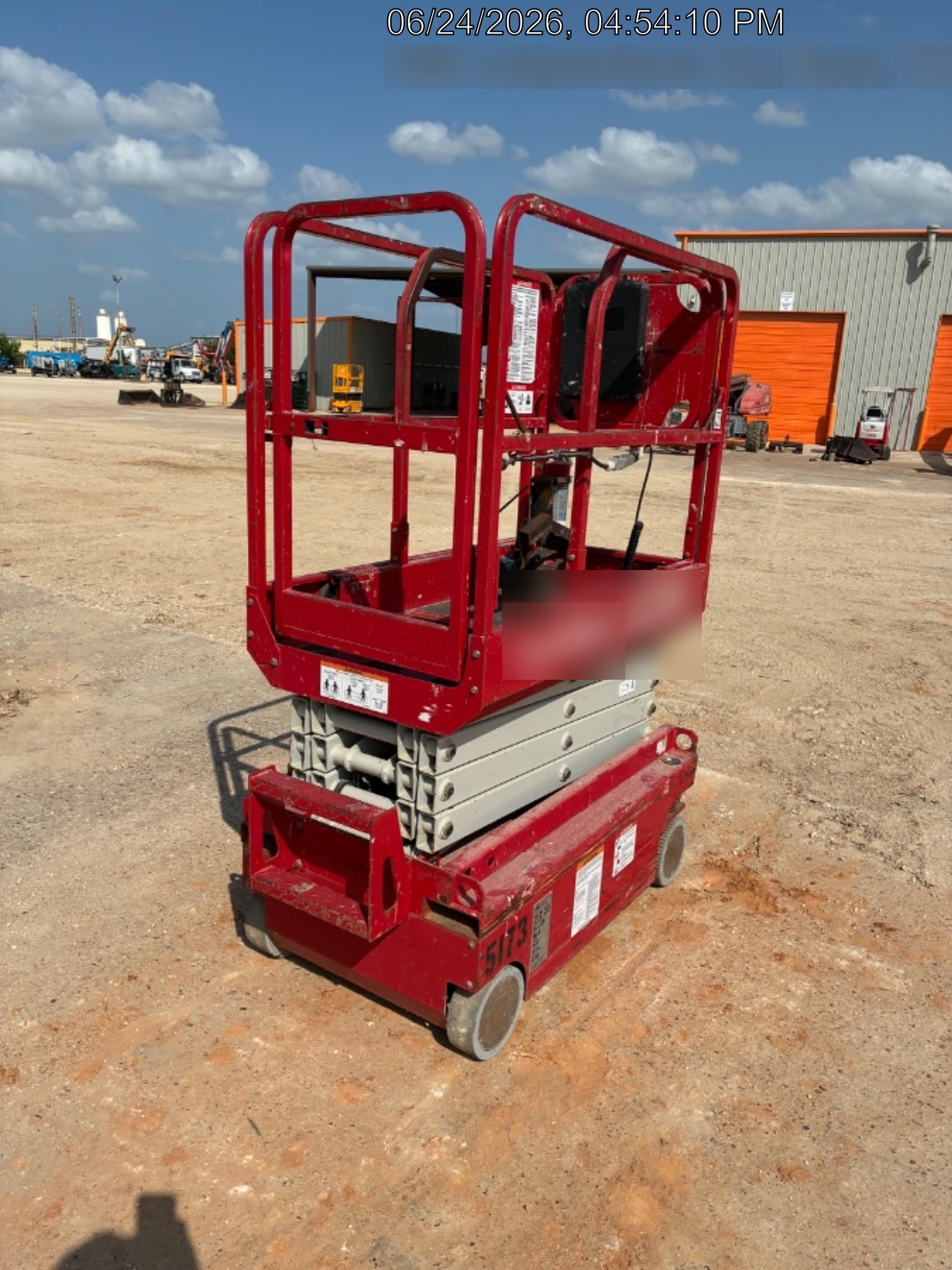 2017 MEC 1330SE MEC 1330SE 19X30