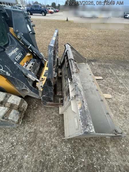 2019 PALADIN 48" Pallet Forks - Paladin