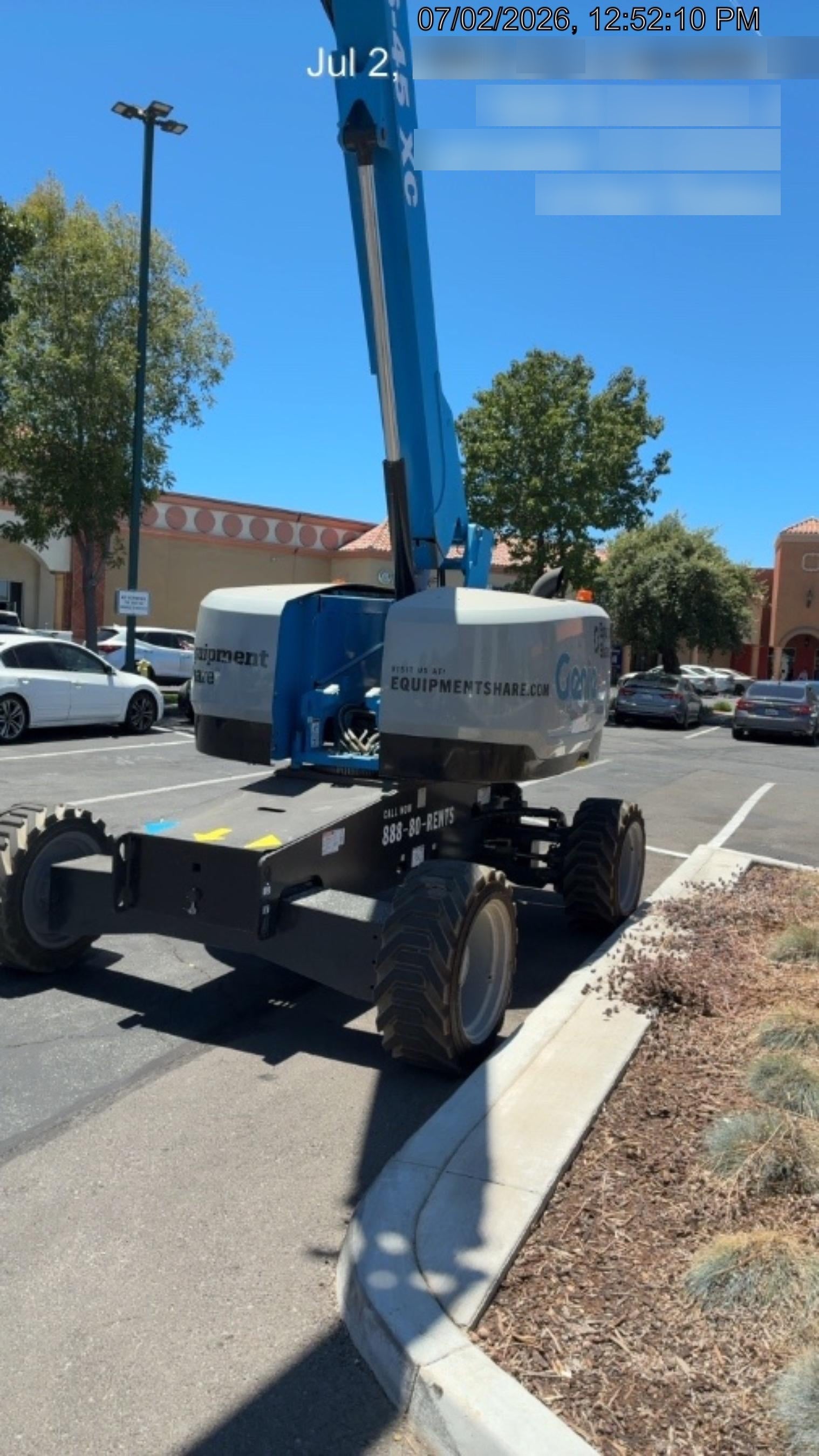 2025 GENIE S-45 XC
