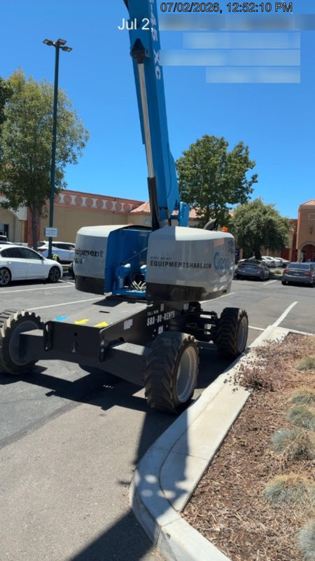 2025 GENIE S-45 XC