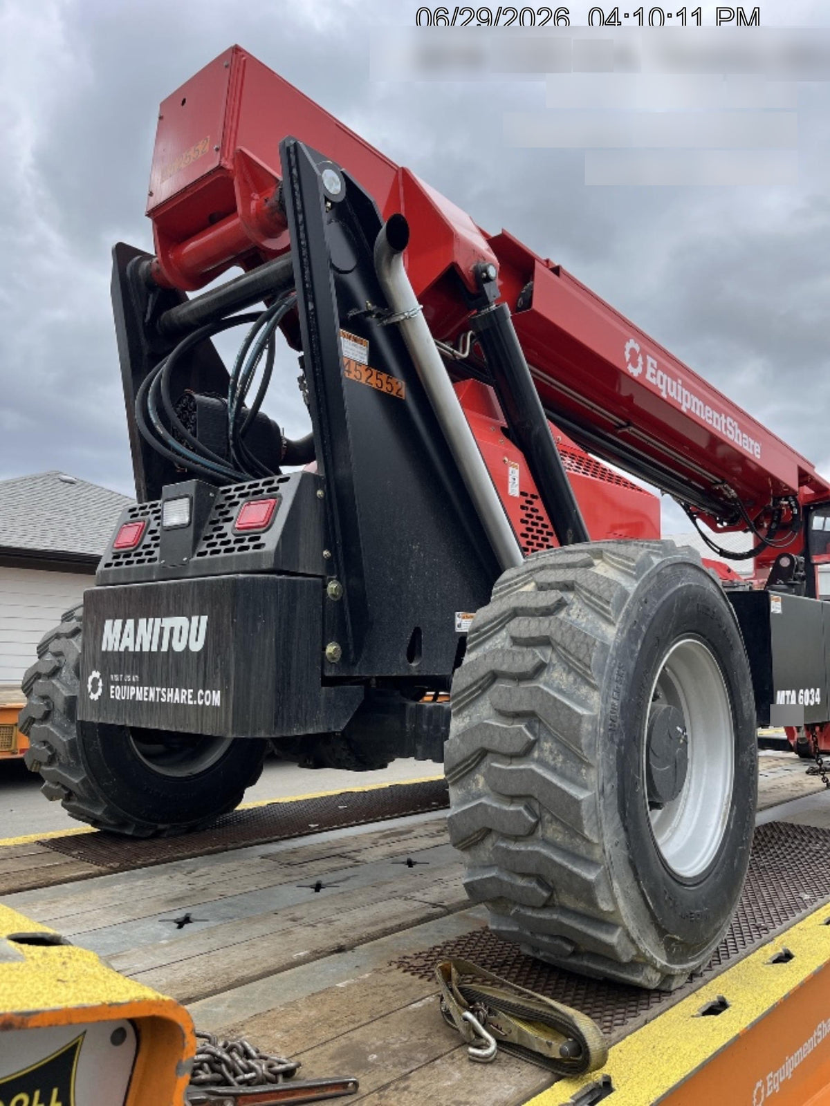 2024 MANITOU MTA6034