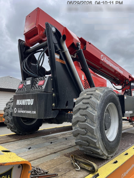 2024 MANITOU MTA6034