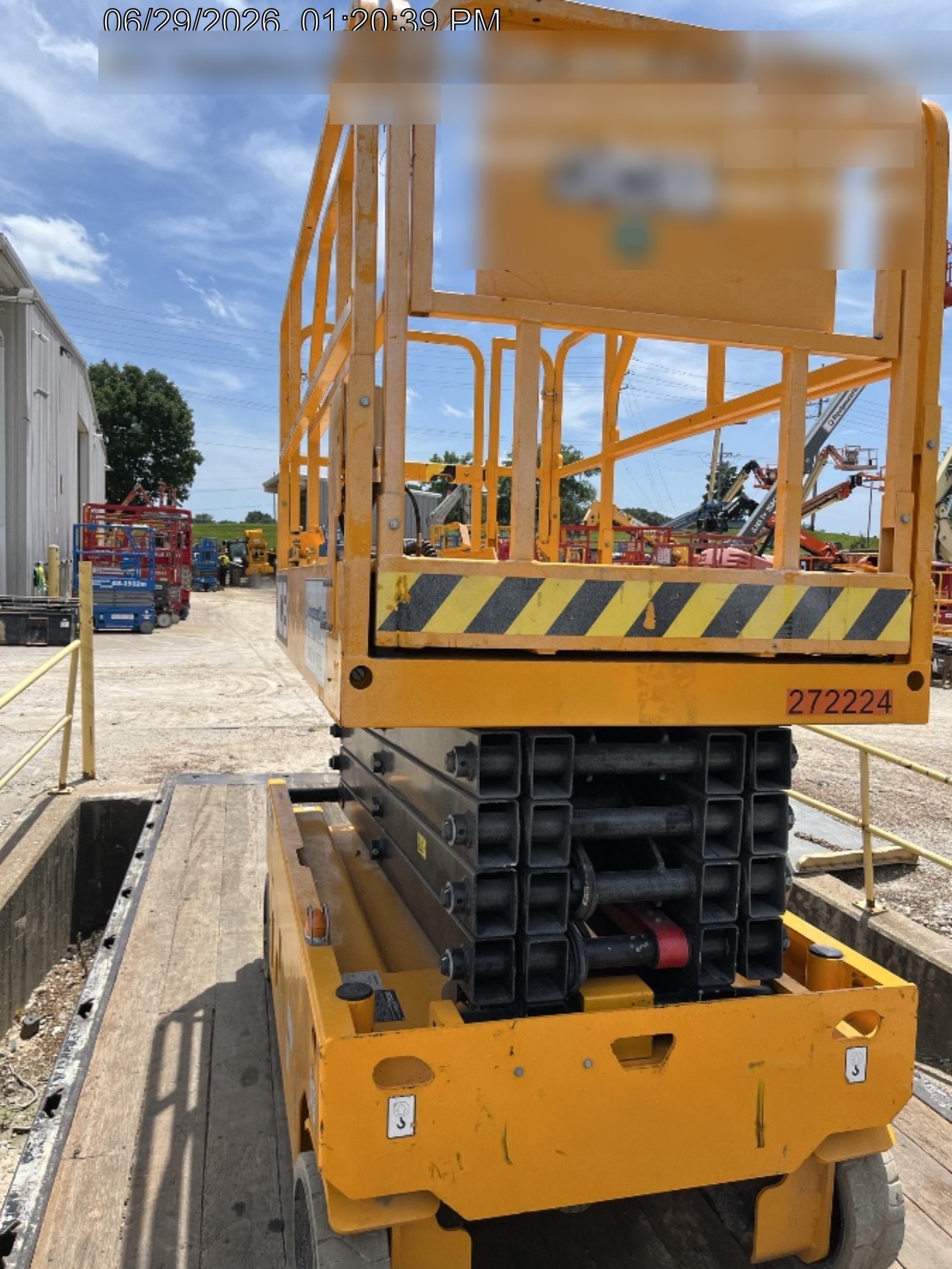 2022 JCB S3246E