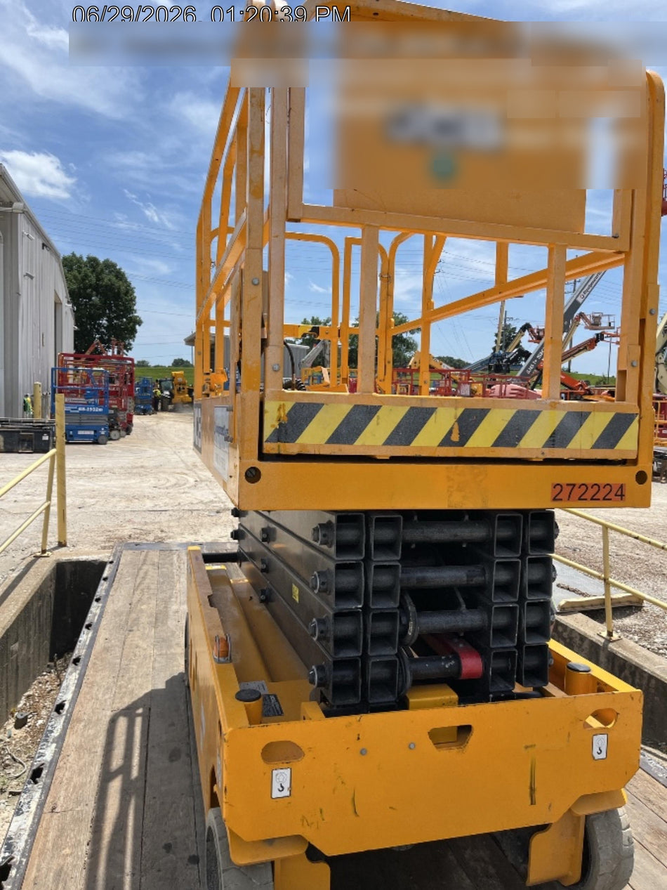 2022 JCB S3246E
