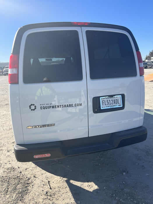 2023 CHEVROLET Express Van - Rental