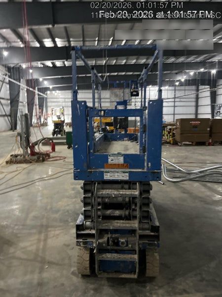 2020 GENIE GS-2632