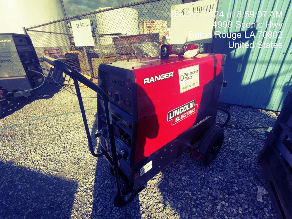 2024 LINCOLN ELECTRIC Ranger 305 LPG