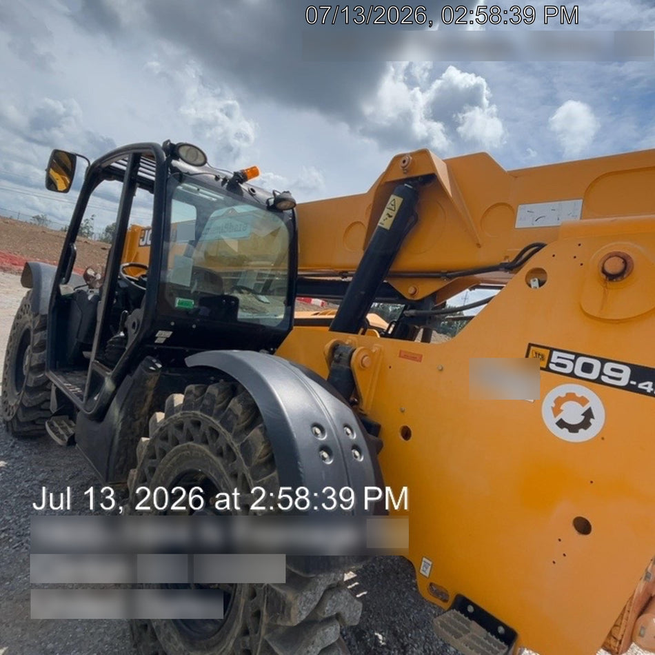 2020 JCB 509-42
