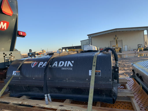 2021 PALADIN Sweepster SB72