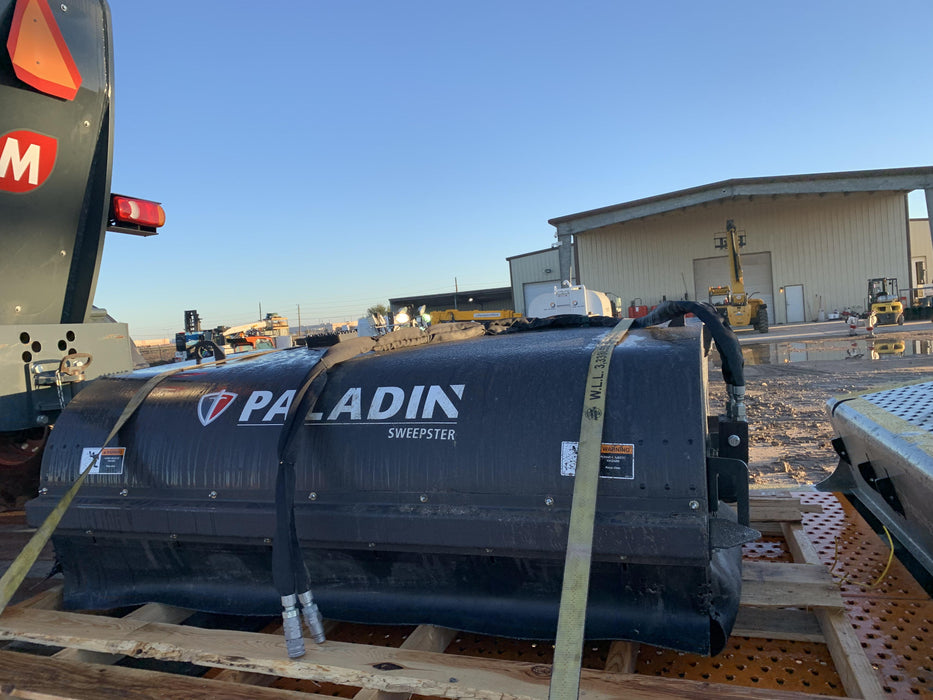 2021 PALADIN Sweepster SB72