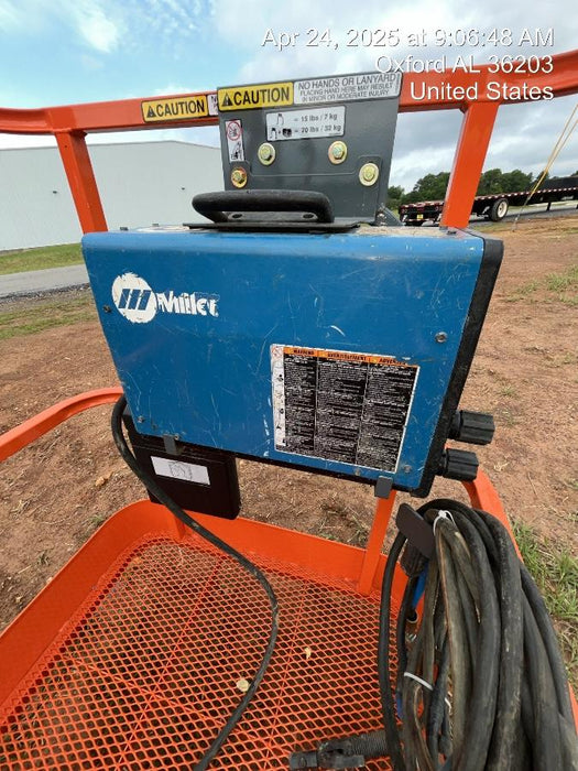 2023 MILLER ELECTRIC CST-282