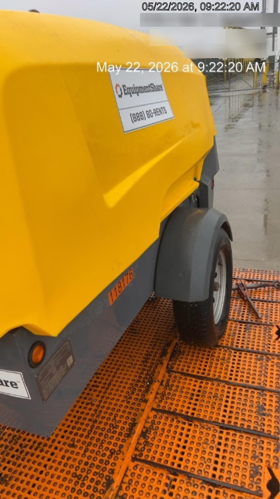 2020 ATLAS COPCO XAS188