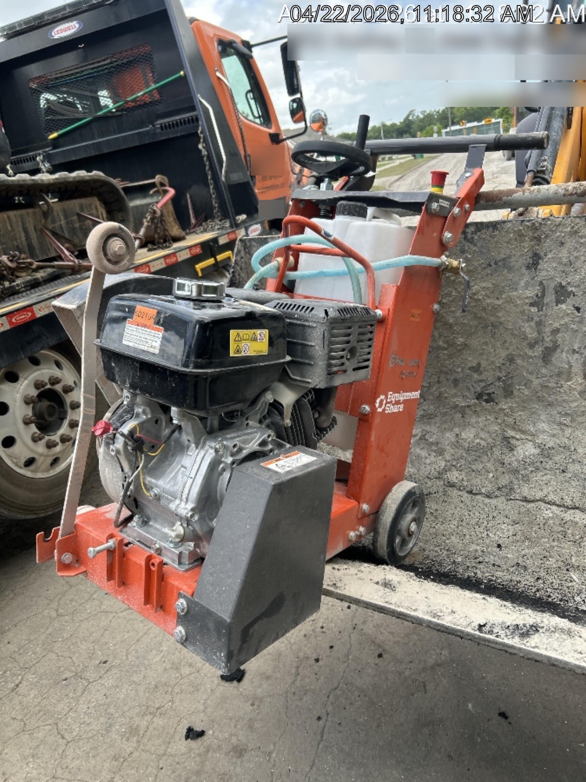 2025 HUSQVARNA FS 400 LV