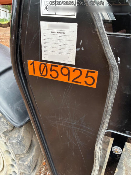 2020 MANITOU MTA8044