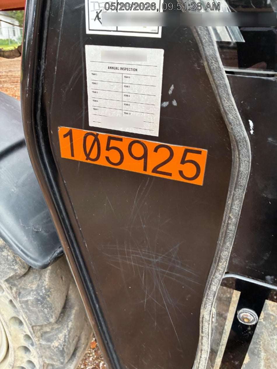 2020 MANITOU MTA8044