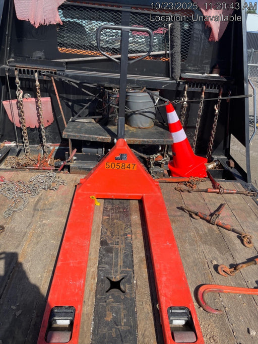 2025 MIGHTY LIFT ML55M