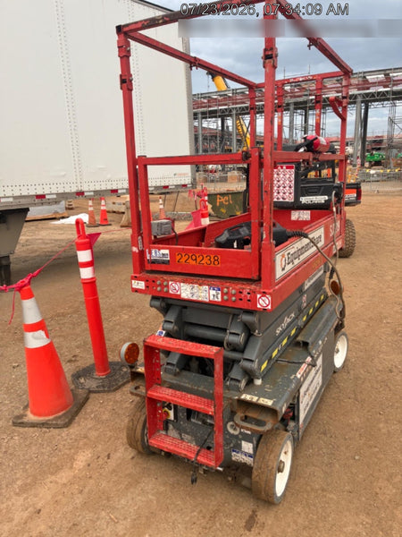 2022 SKYJACK SJ3219