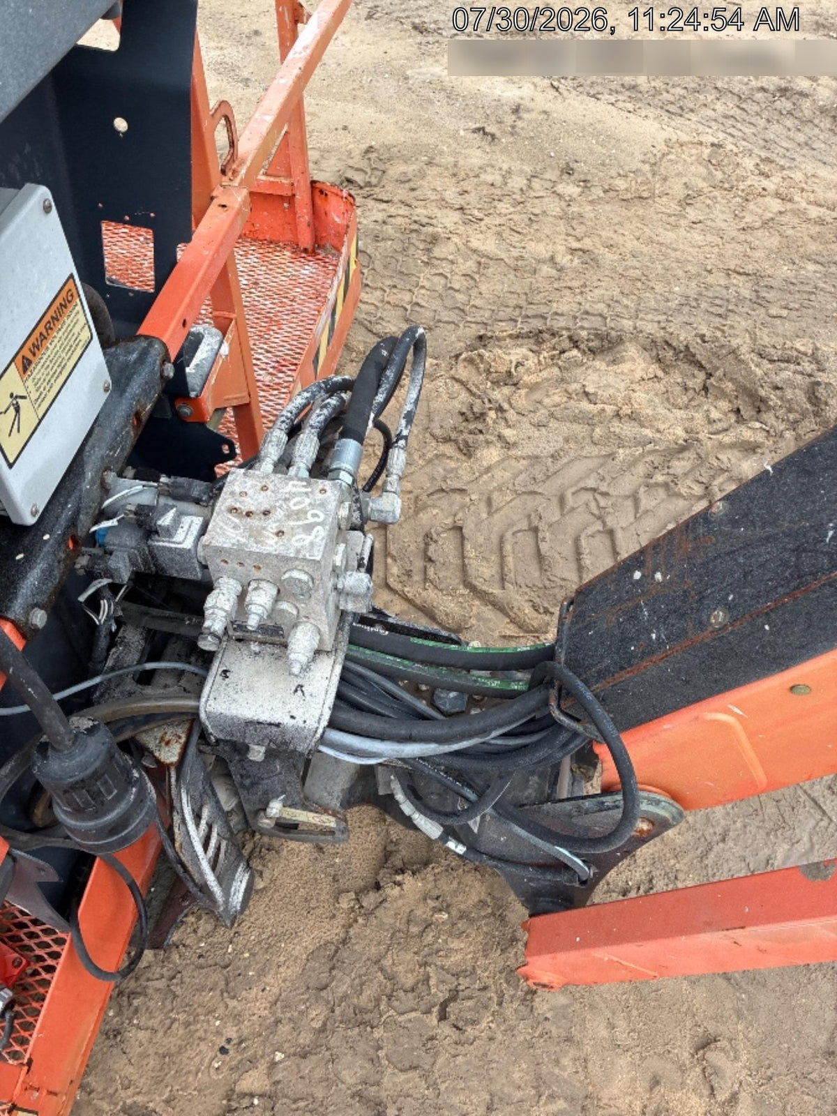 2020 JLG 660SJ