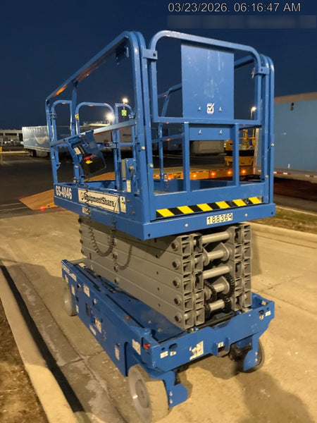 2021 GENIE GS-4046 E Drive