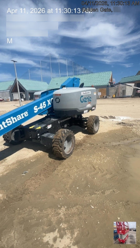2024 GENIE S-45 XC
