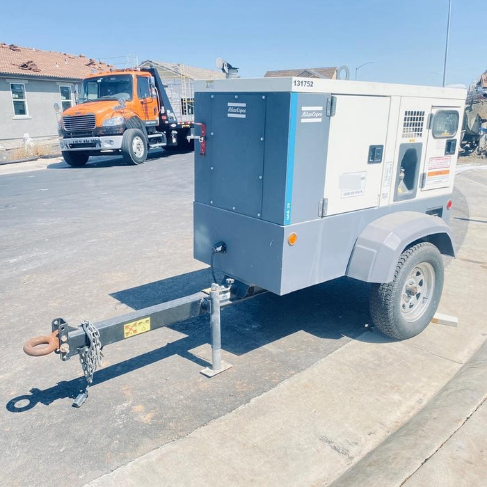 2020 ATLAS COPCO QAS25