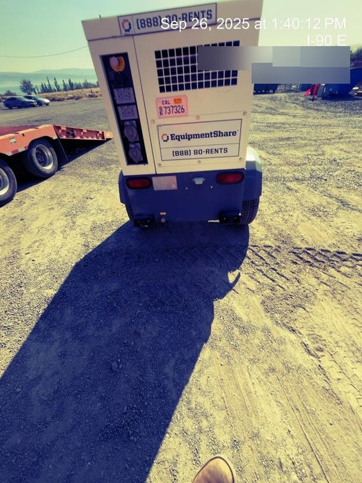 2020 ATLAS COPCO QAS25