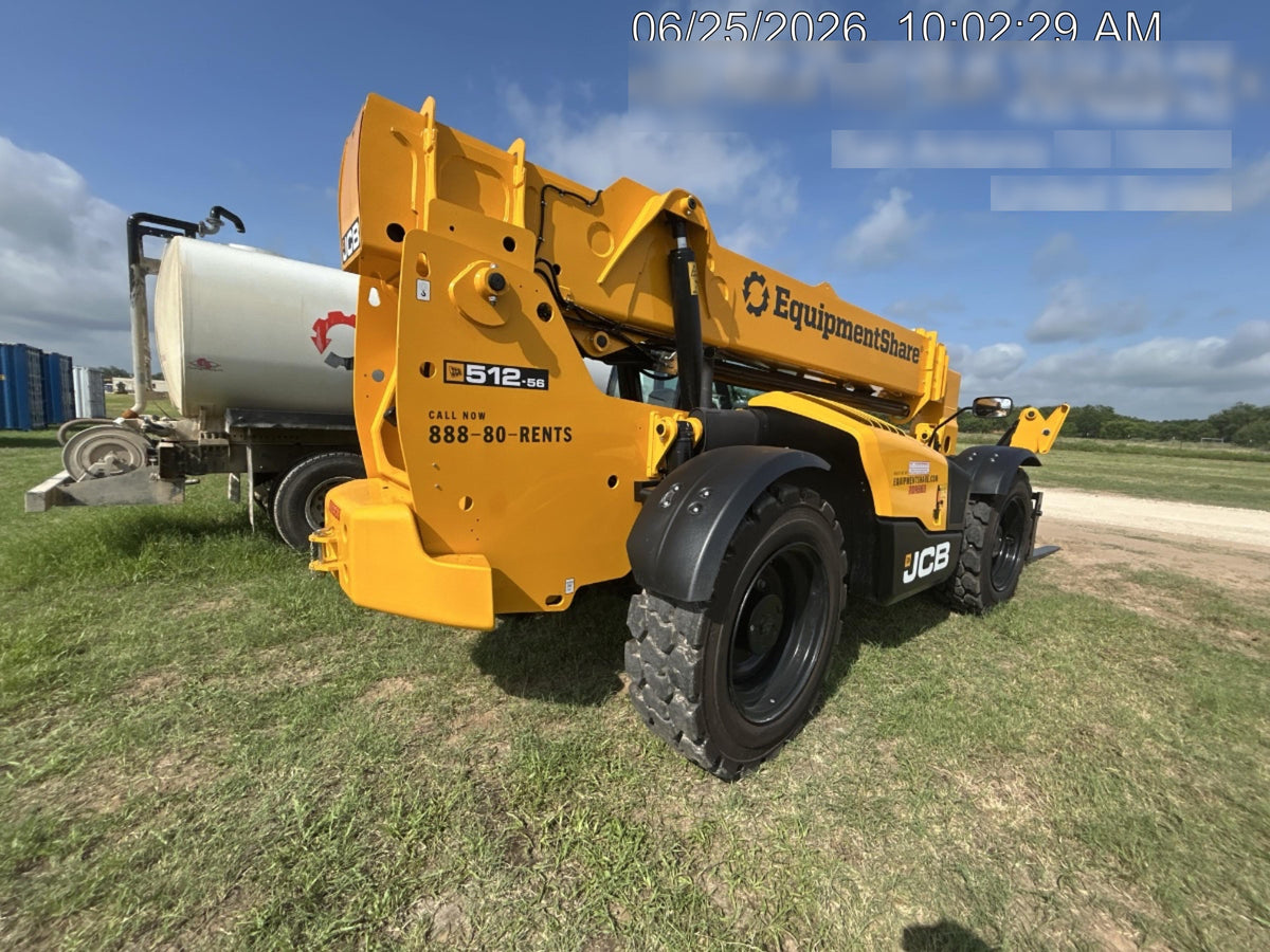 2026 JCB 512-56