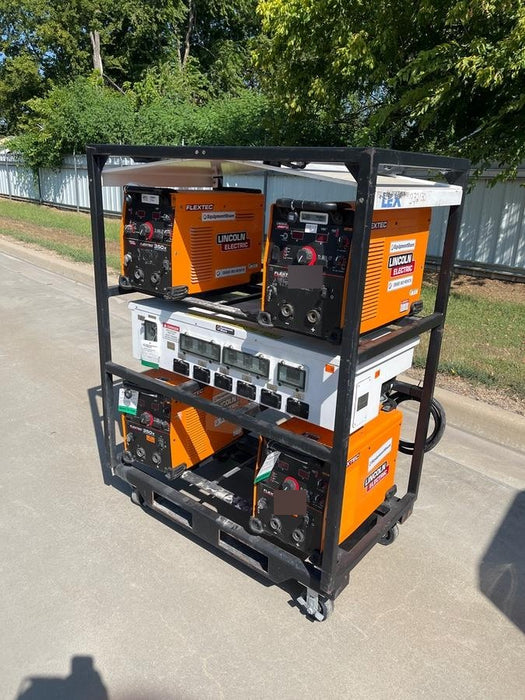 2023 LEX WR6A-7SM-FG26DZ6LD-R