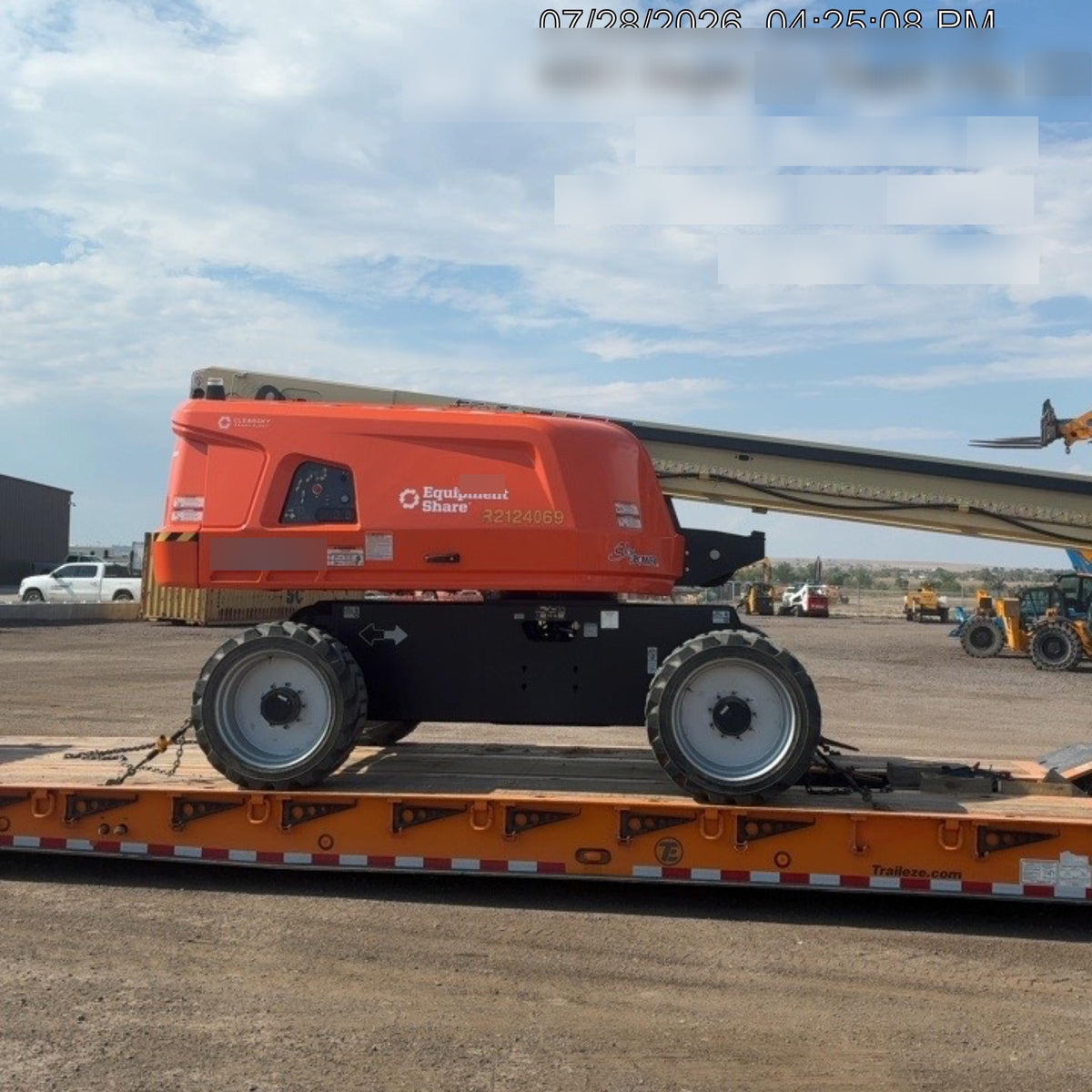 2024 JLG 660SJ