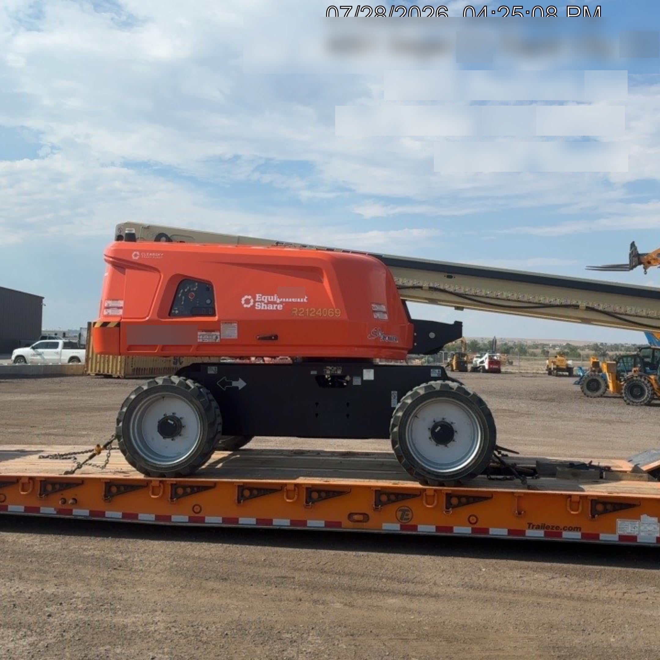 2024 JLG 660SJ