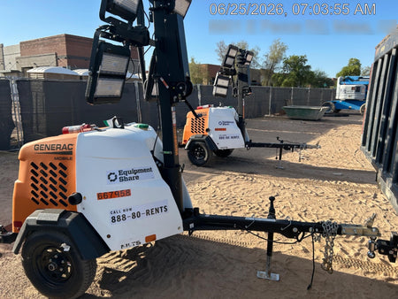 2026 GENERAC MLTS-4