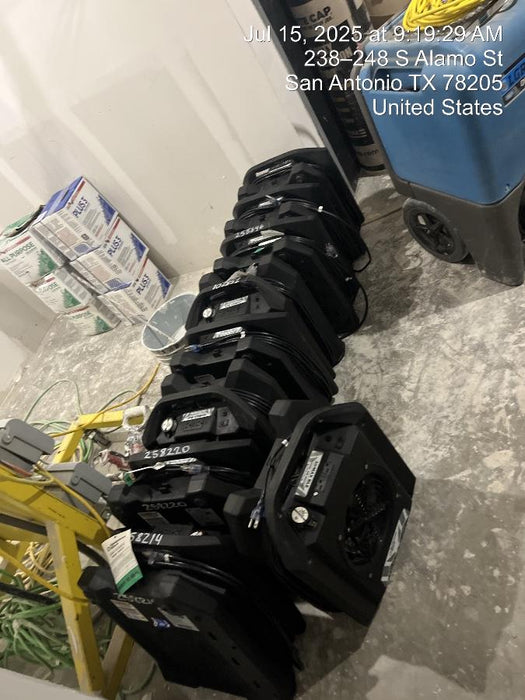 2022 PHOENIX AirMAX Radial Air Mover