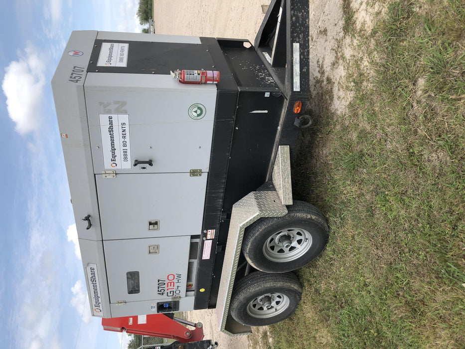 2019 WACKER NEUSON G130