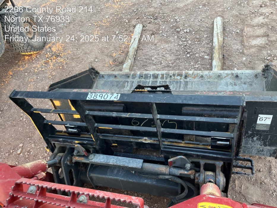 2024 ARROW MATERIAL HANDLING FS5100CB - 72"