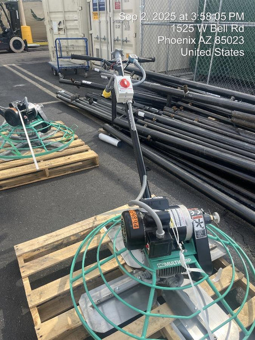 2025 MULTIQUIP J36E2