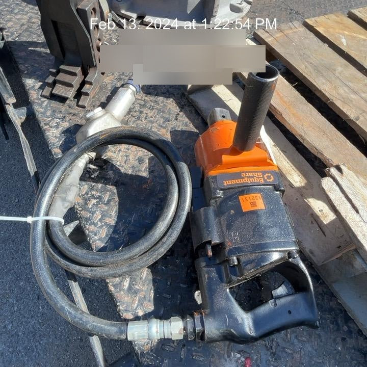 2021 MICHIGAN PNEUMATIC MP-2950B7