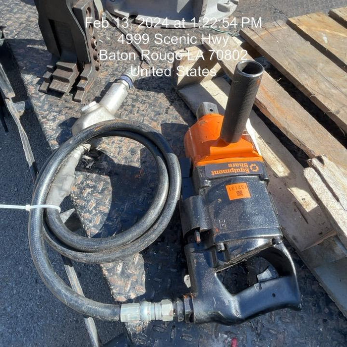 2021 MICHIGAN PNEUMATIC MP-2950B7