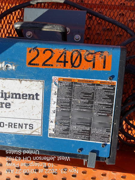 2022 MILLER ELECTRIC CST-280
