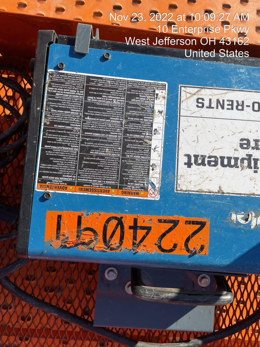 2022 MILLER ELECTRIC CST-280