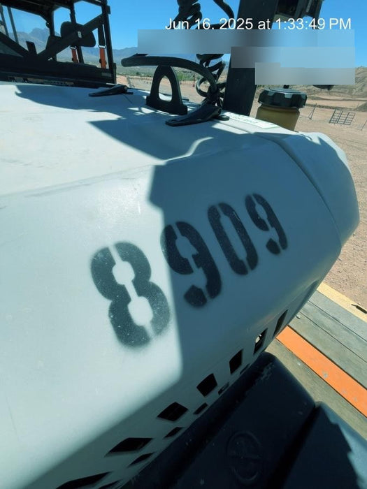 2018 Wacker Neuson LTV6L-MH Wacker Neuson LTV6L Towable Light Tower