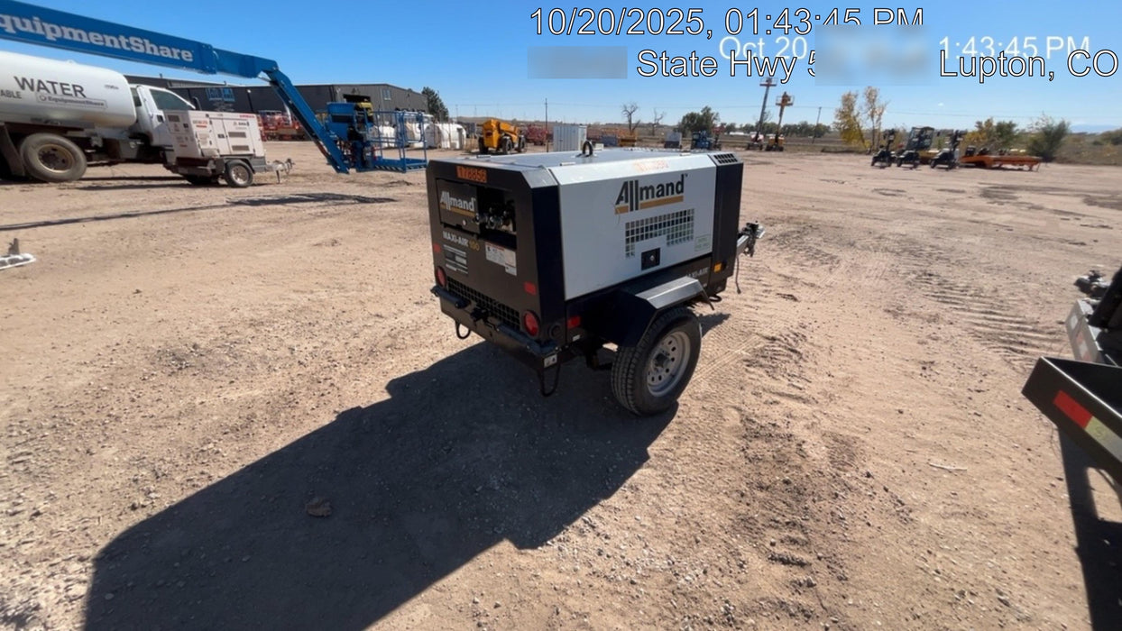 2021 ALLMAND MA100