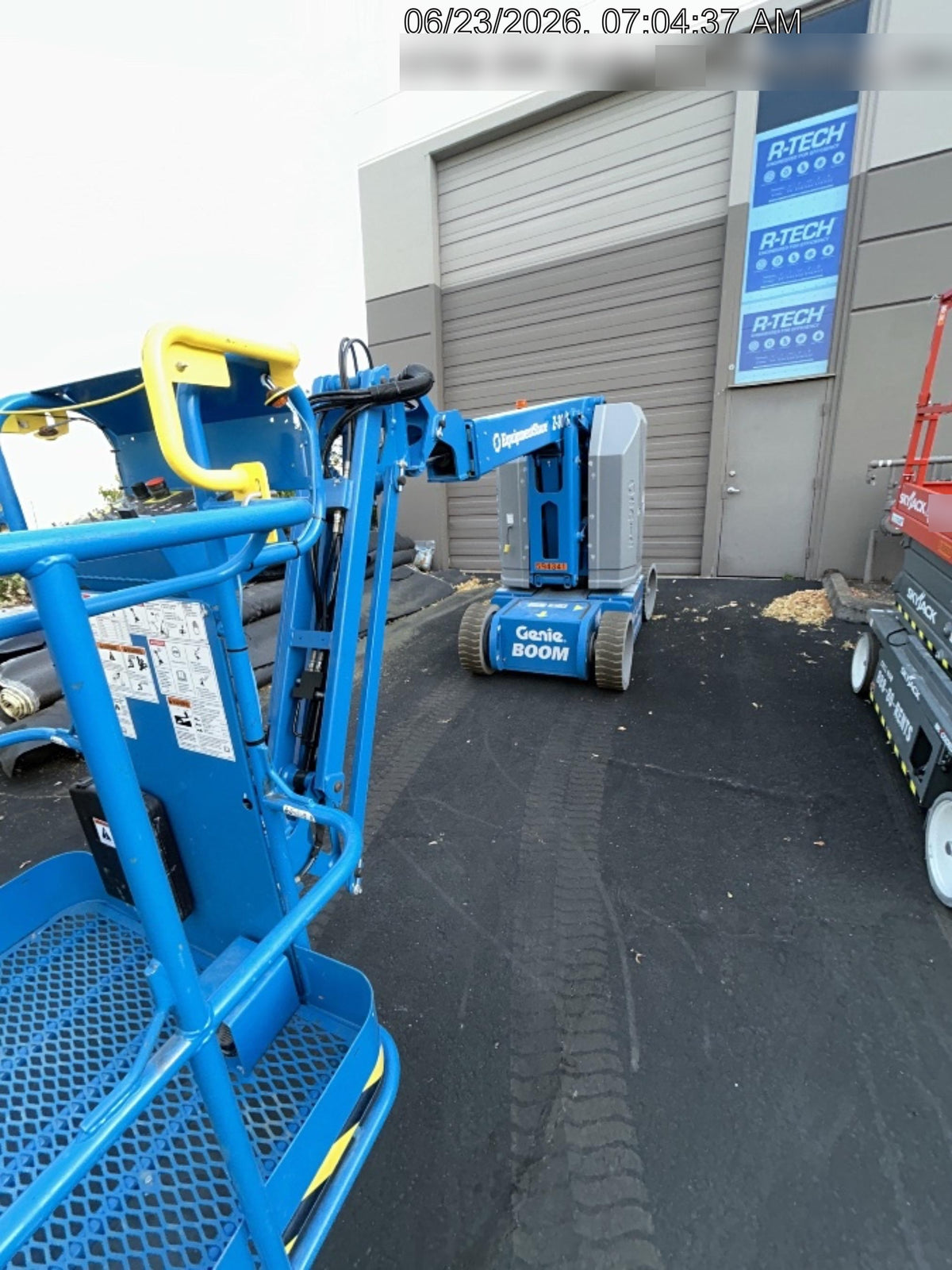 2025 GENIE Z-30/20N RJ