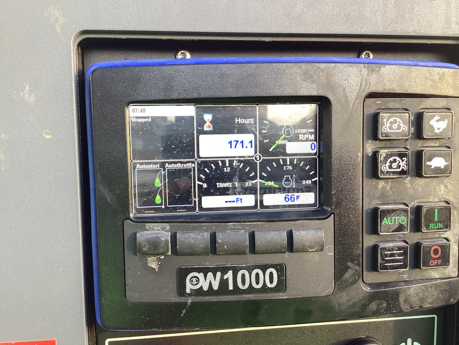 2021 ATLAS COPCO PAC66