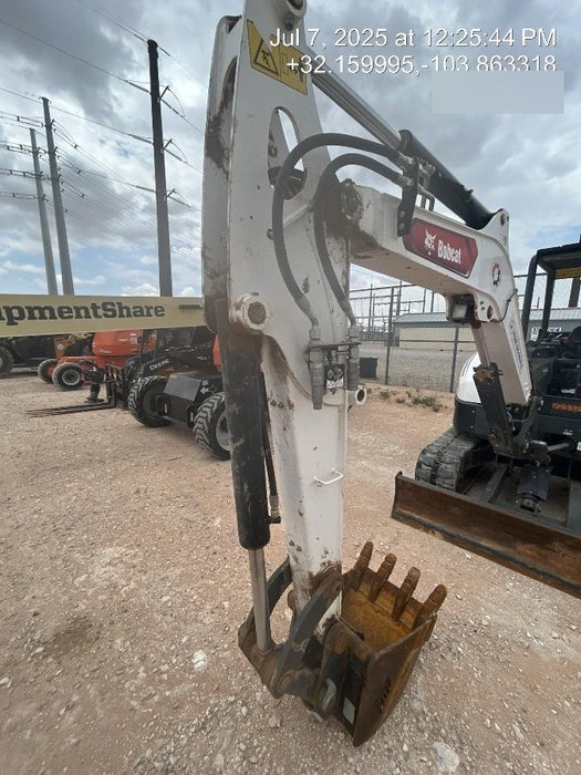 2022 BOBCAT E50
