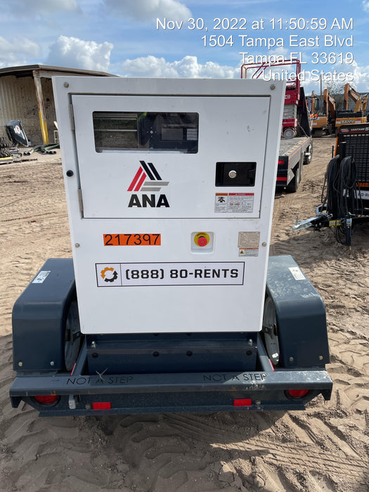 2022 AIRMAN SDG25S-8E1