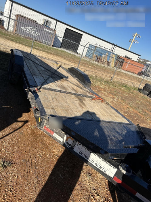 2020 DIAMOND C TRAILERS HDT-20