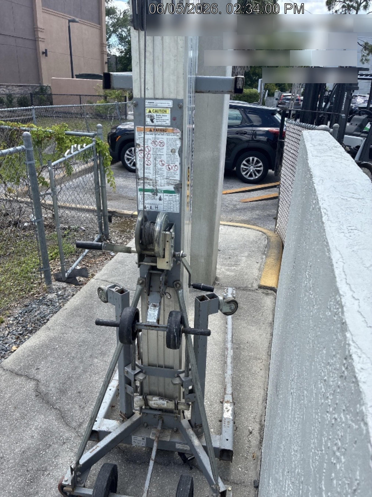 2019 GENIE SLC-24