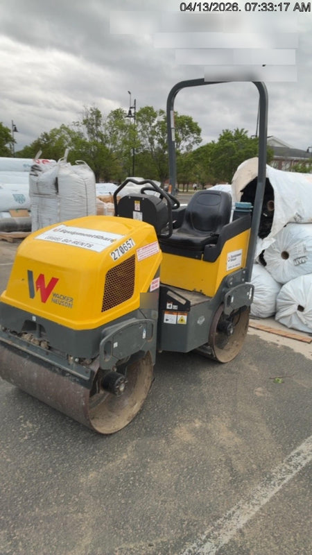 2023 WACKER NEUSON RD12A