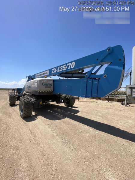 2020 GENIE Z-135/70
