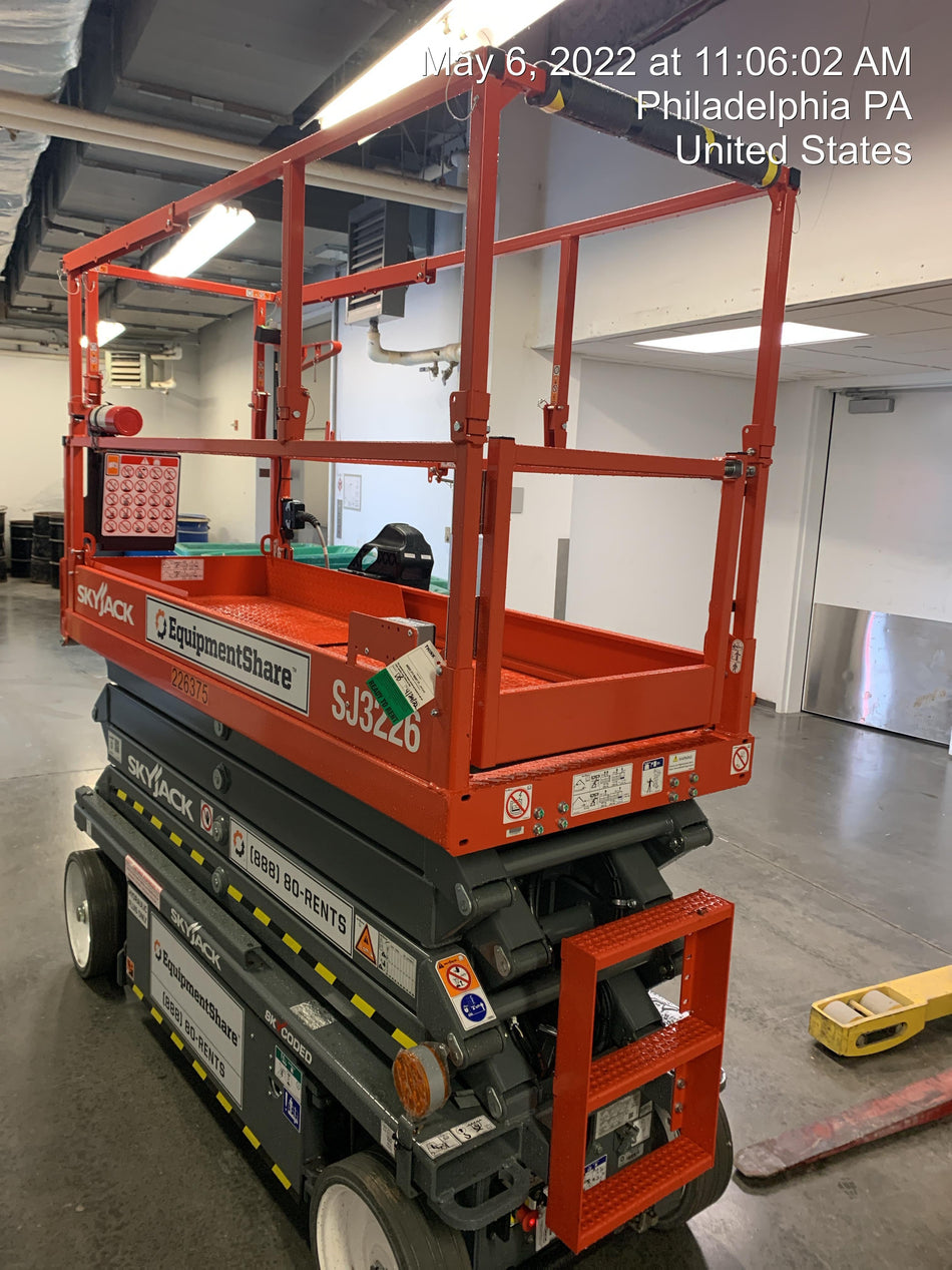 2022 SKYJACK SJ3226